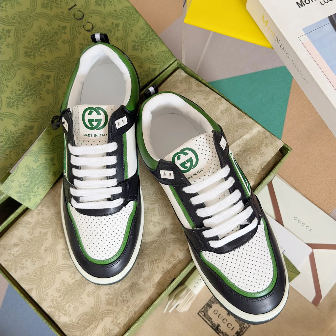 250422 New high-end and comfortable basic sports shoes
