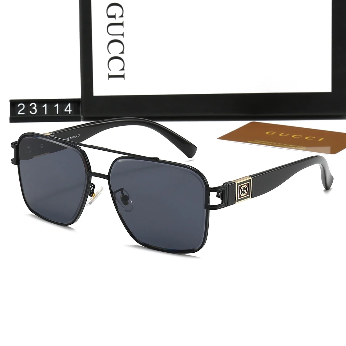 250715 New outdoor must-have fashionable sunglasses