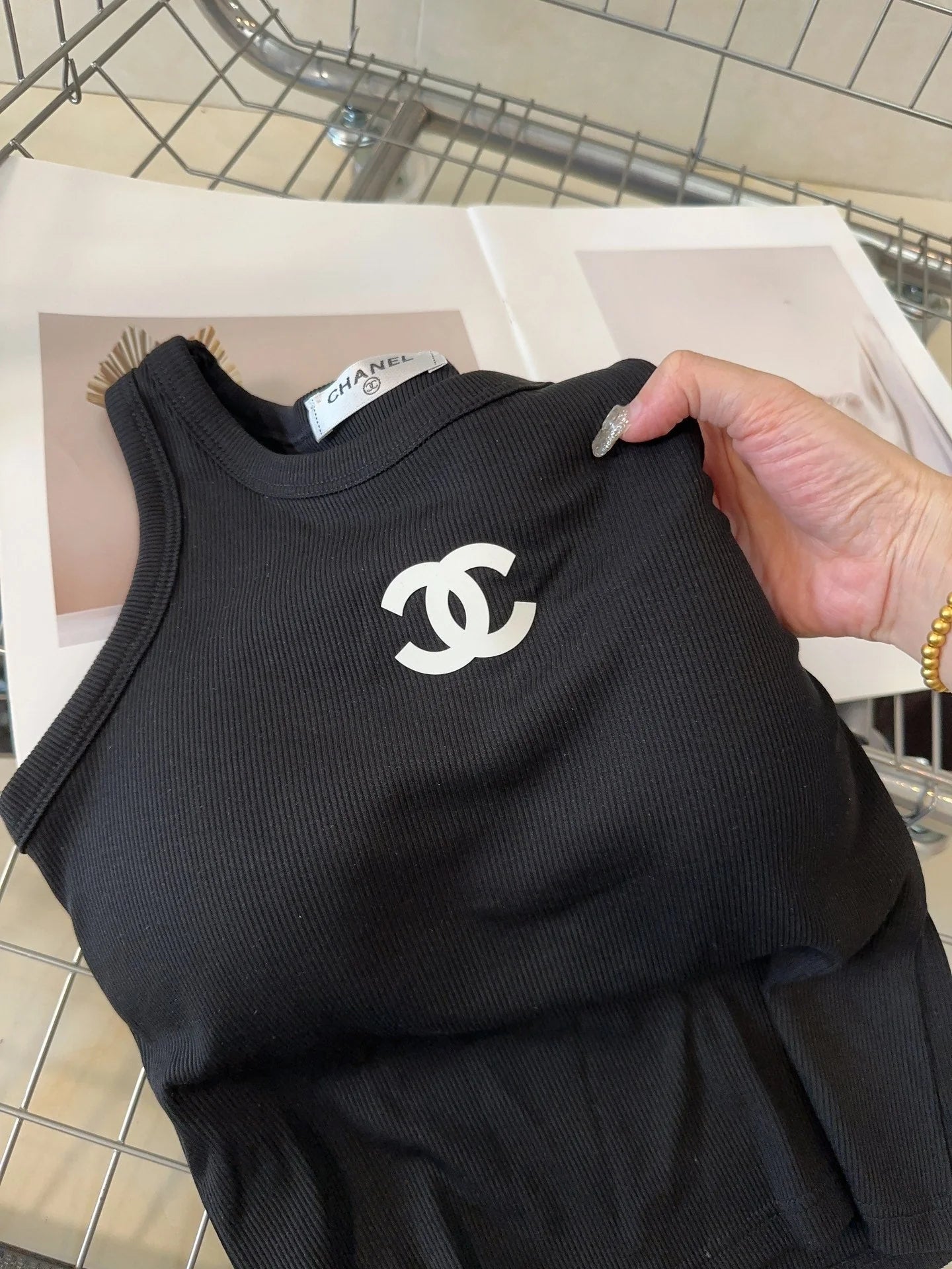 0528 New coaster vest
