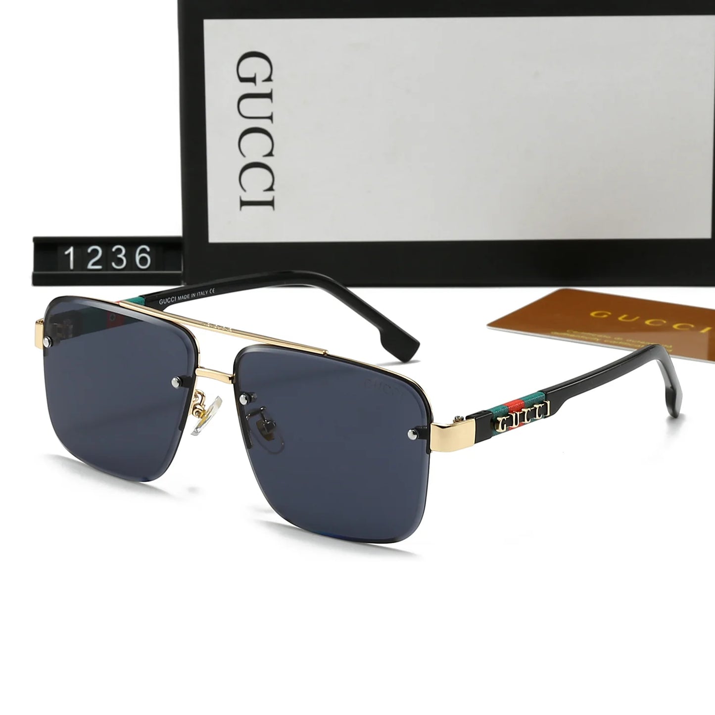 250630 New outdoor must-have fashionable sunglasses
