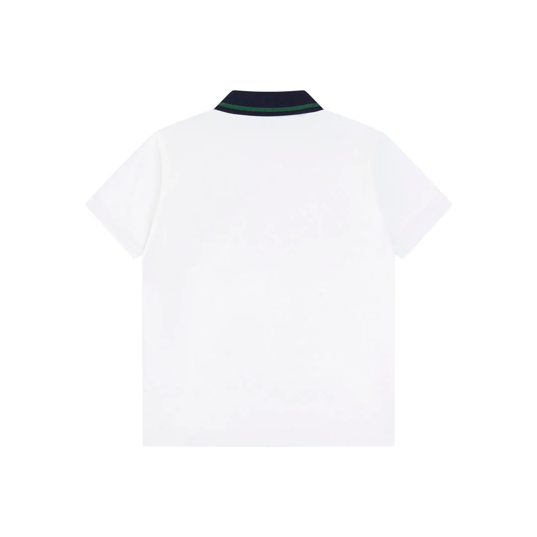 0621 New cotton POLO shirt