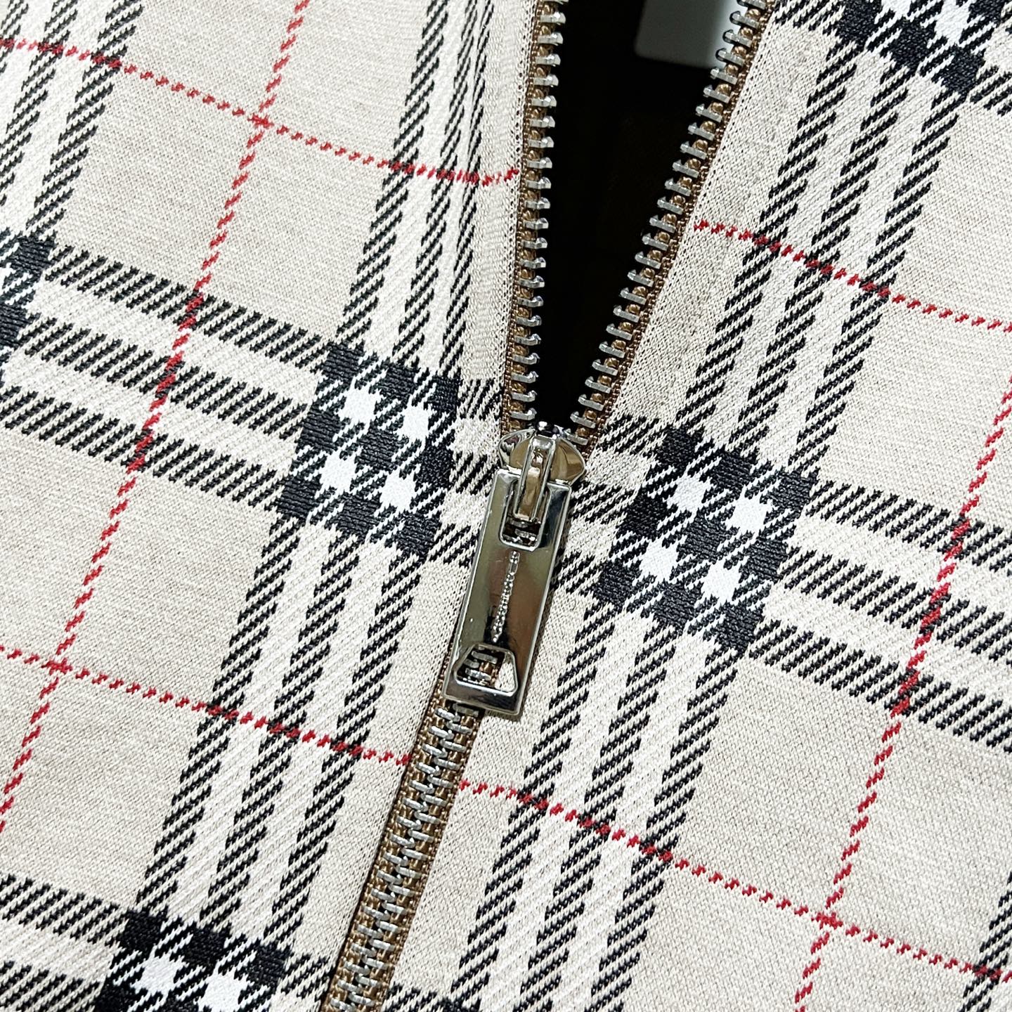250923 A new high-quality full-print custom checkered casual hoodie