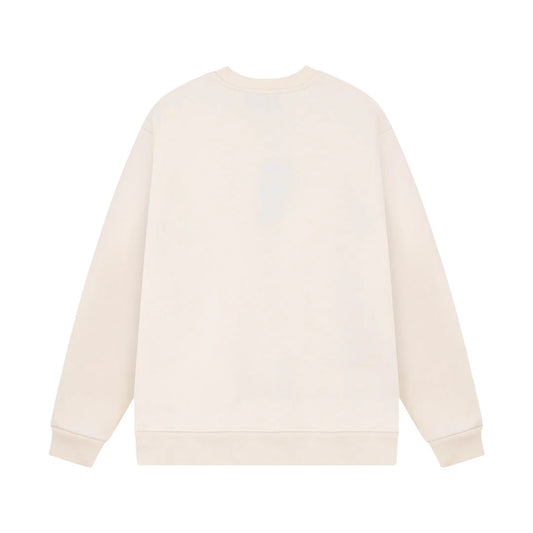 Simple Print Sweatshirt