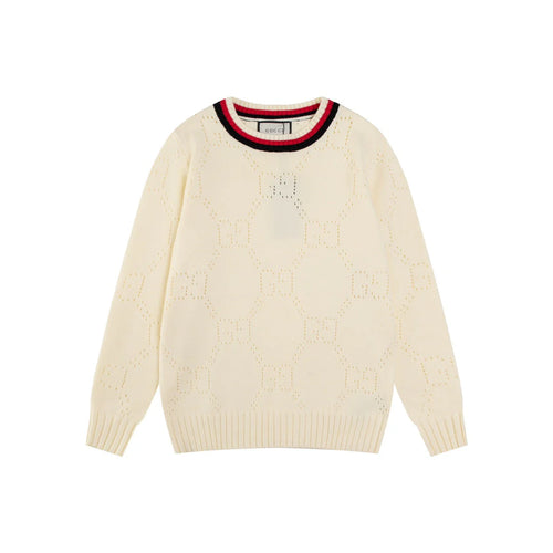 1119 New classic soft sweater