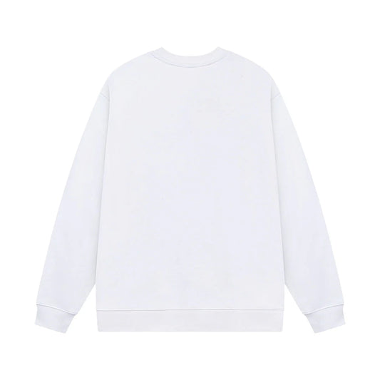 Simple Print Sweatshirt