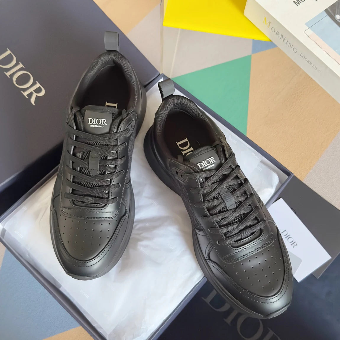 250422 New high-end, comfortable and casual sports shoes