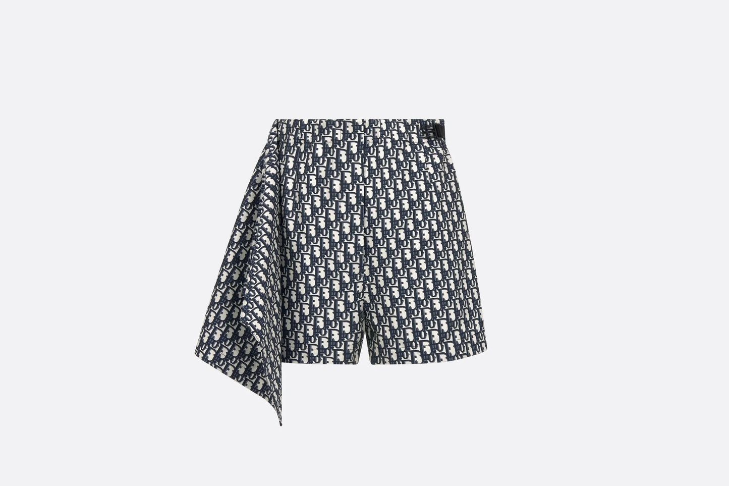 0528 printed pattern bootcut culottes