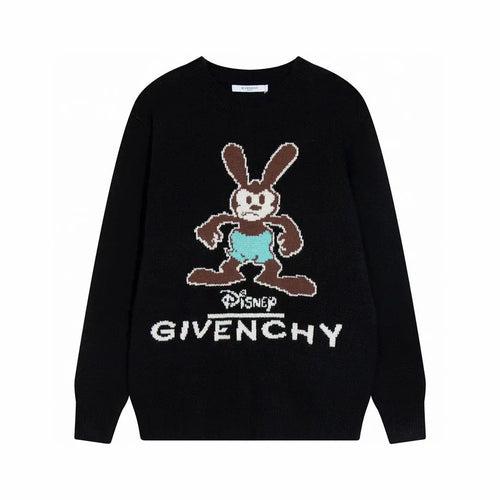 Mouse Knitted Sweater