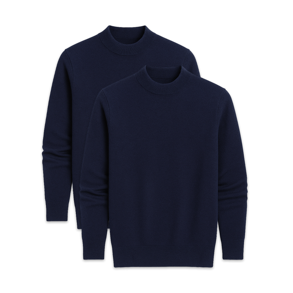 Set aus 2 Pullovern