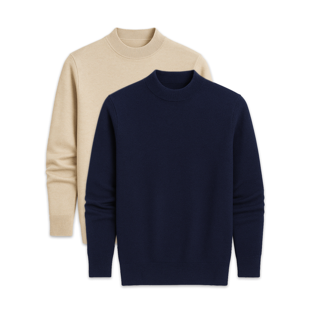 Set aus 2 Pullovern
