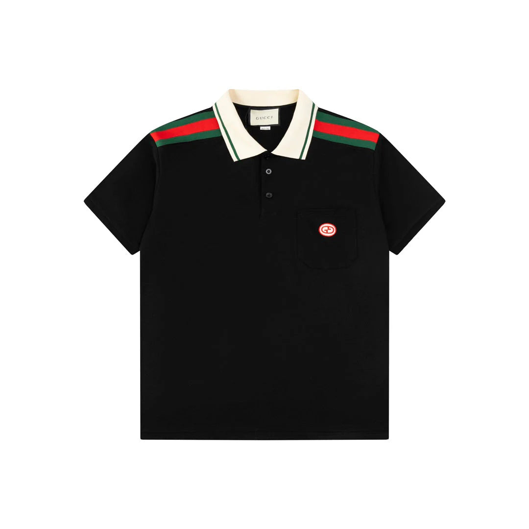 0621 New cotton POLO shirt