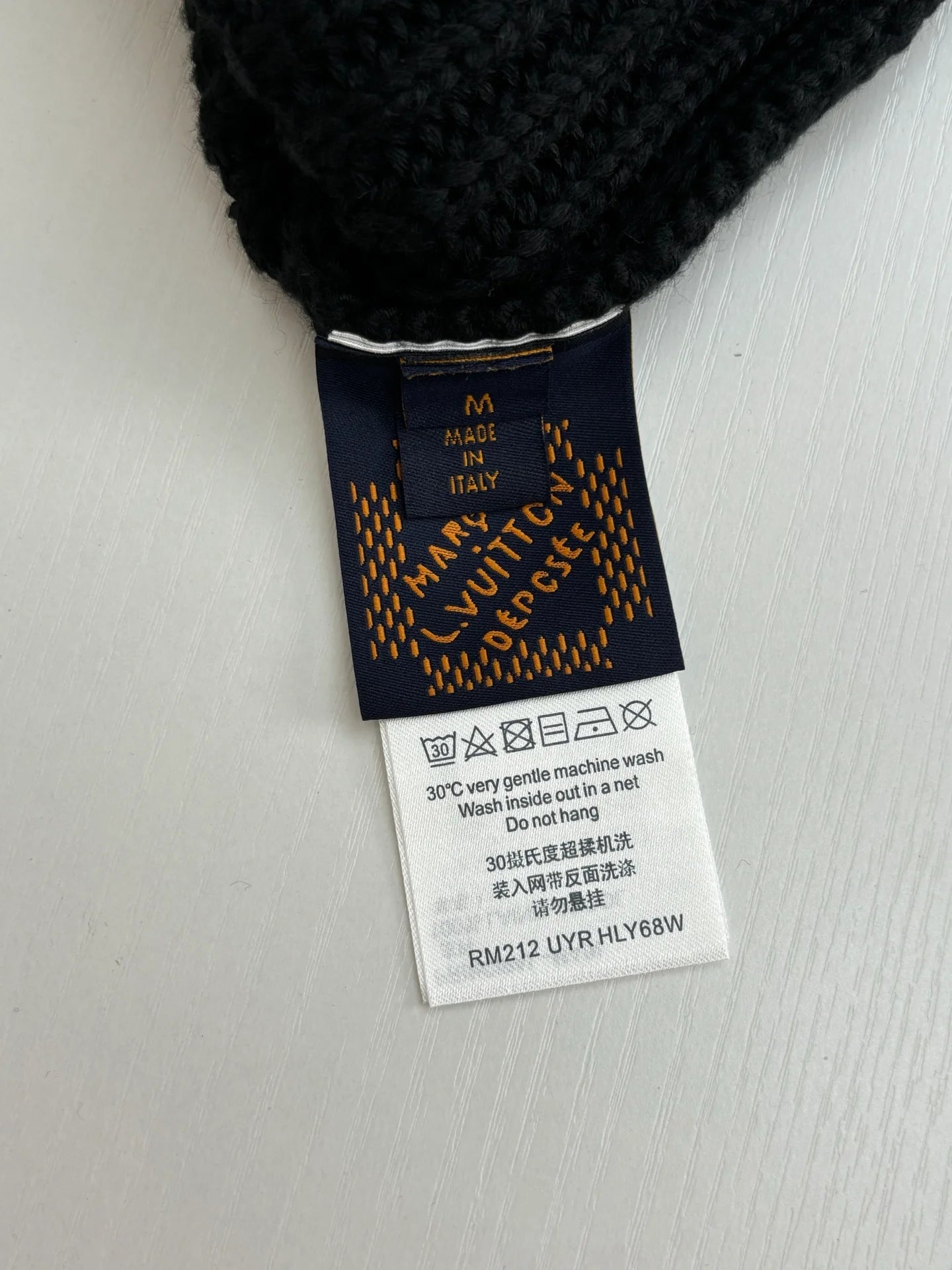 250819 New high-quality wool pilot half-zipper sweater