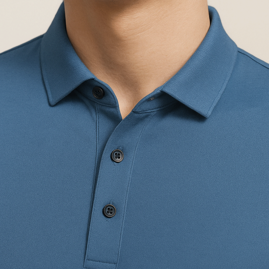 Set aus 2 Poloshirts European