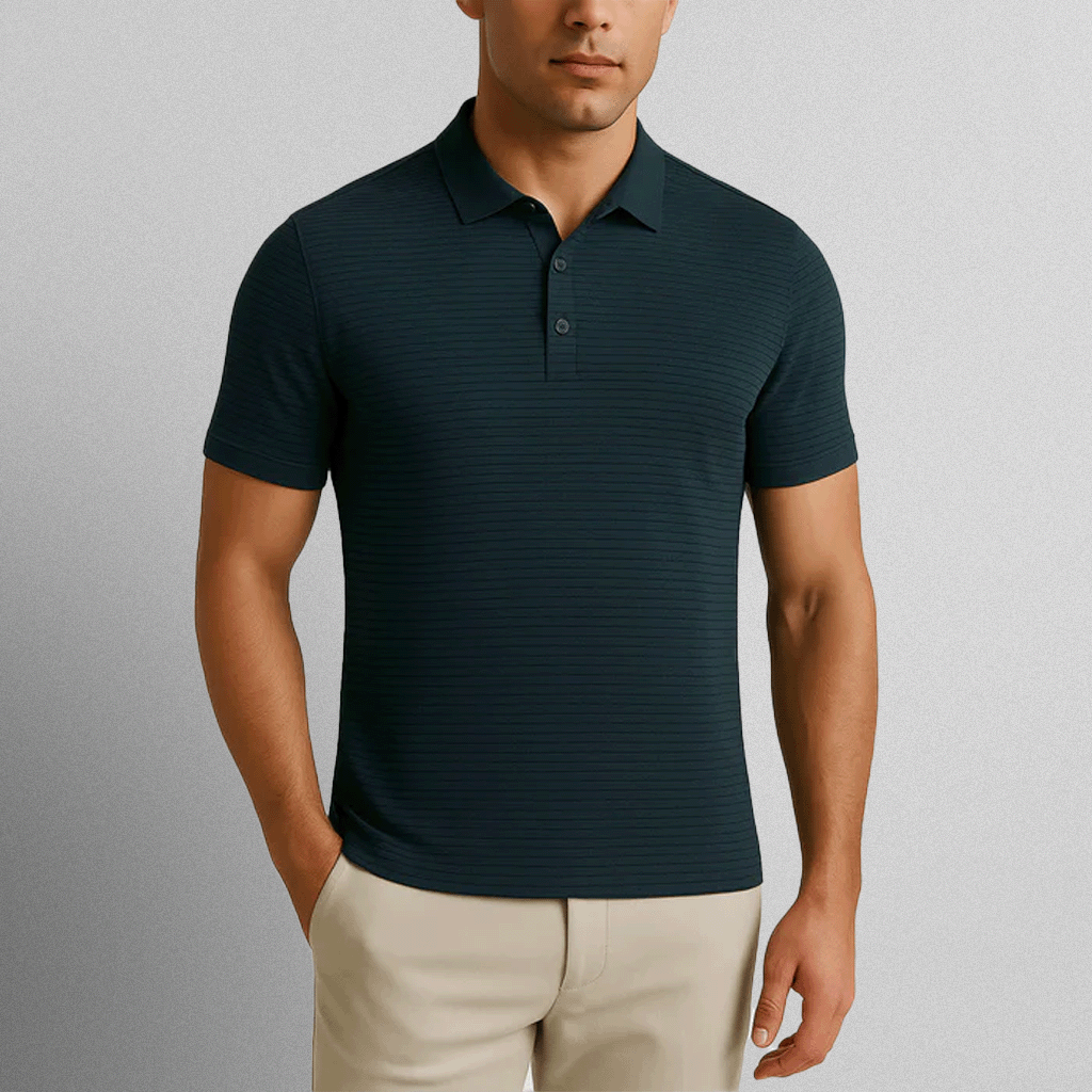Set aus 2 Poloshirts Premium