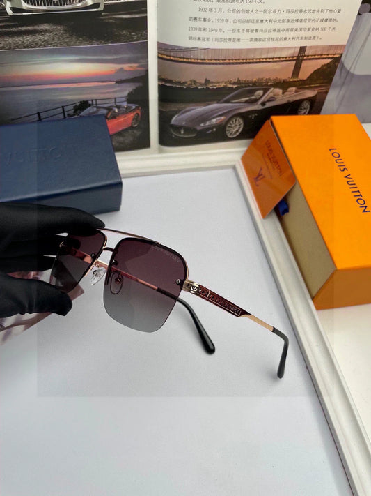 250527 New unisex polarized sunglasses