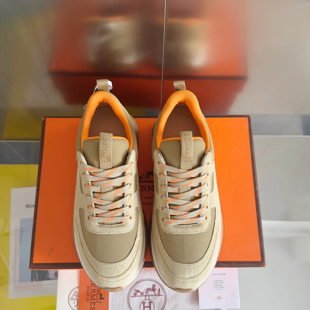 250422 New high-end and comfortable basic sports shoes