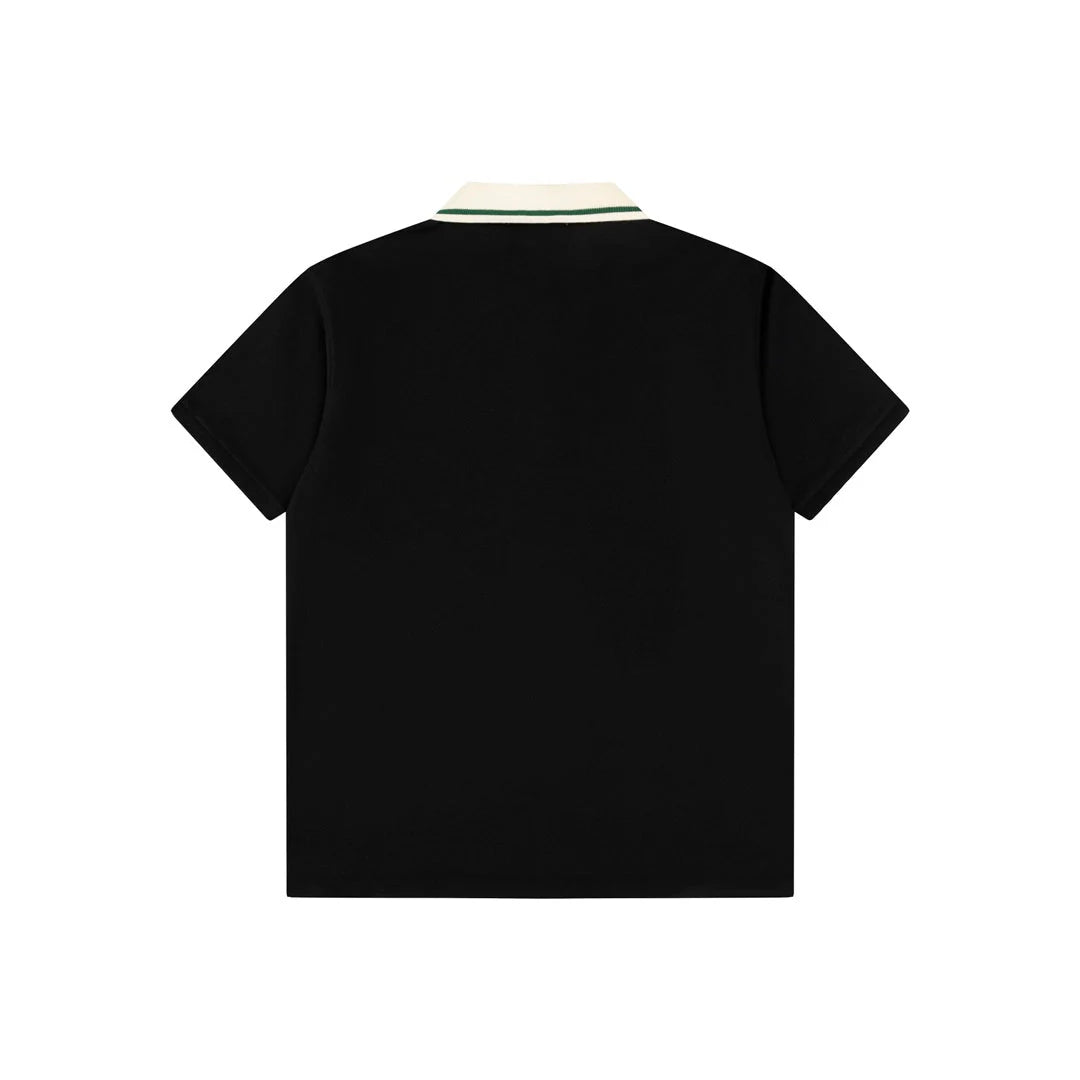 0621 New cotton POLO shirt