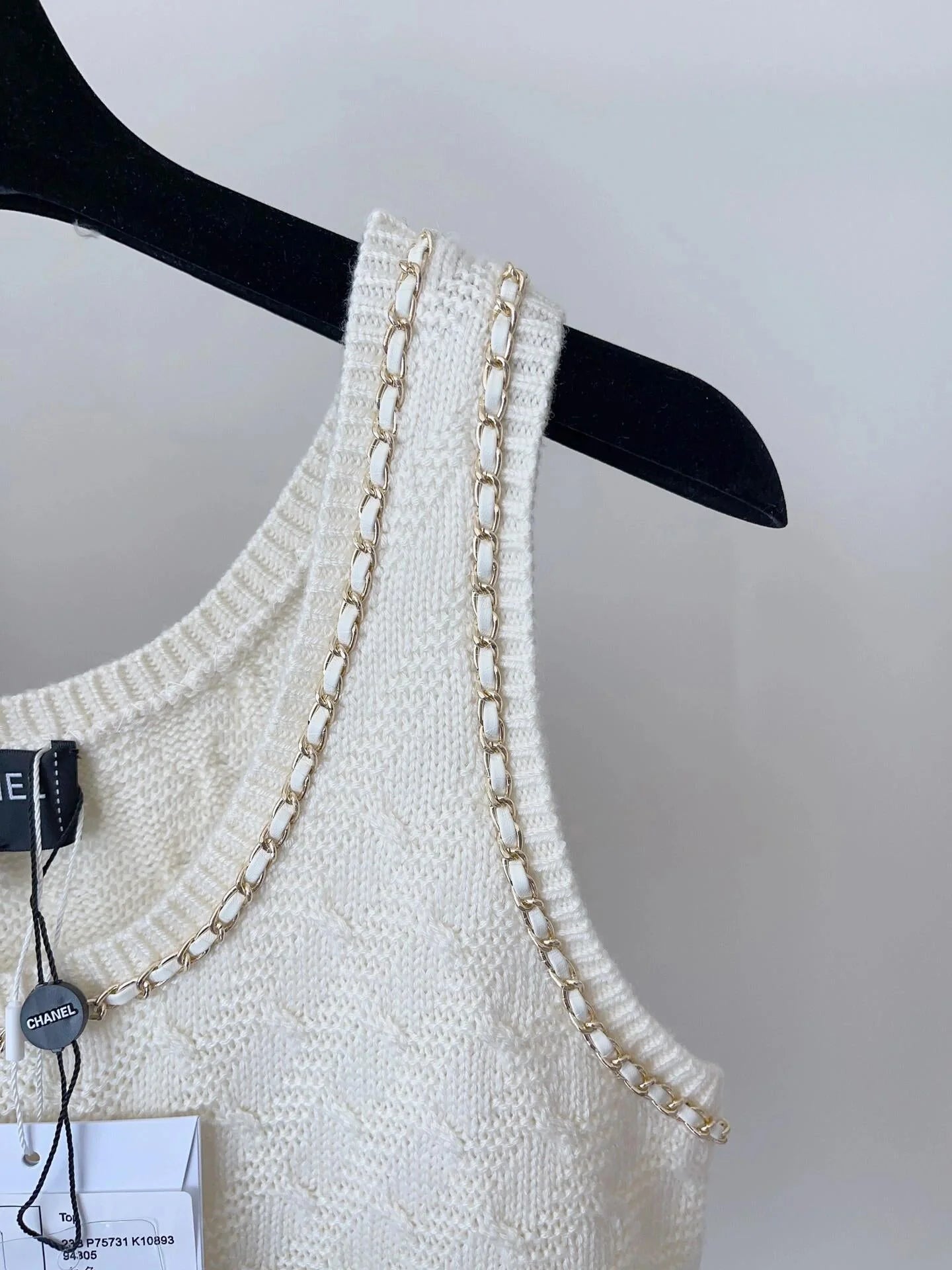 0528 Knitted Camisole