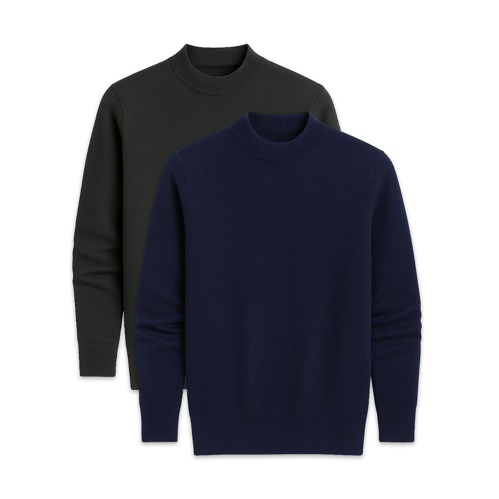Set aus 2 Pullovern
