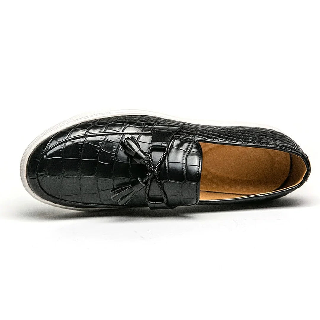 Schuhe Strahl