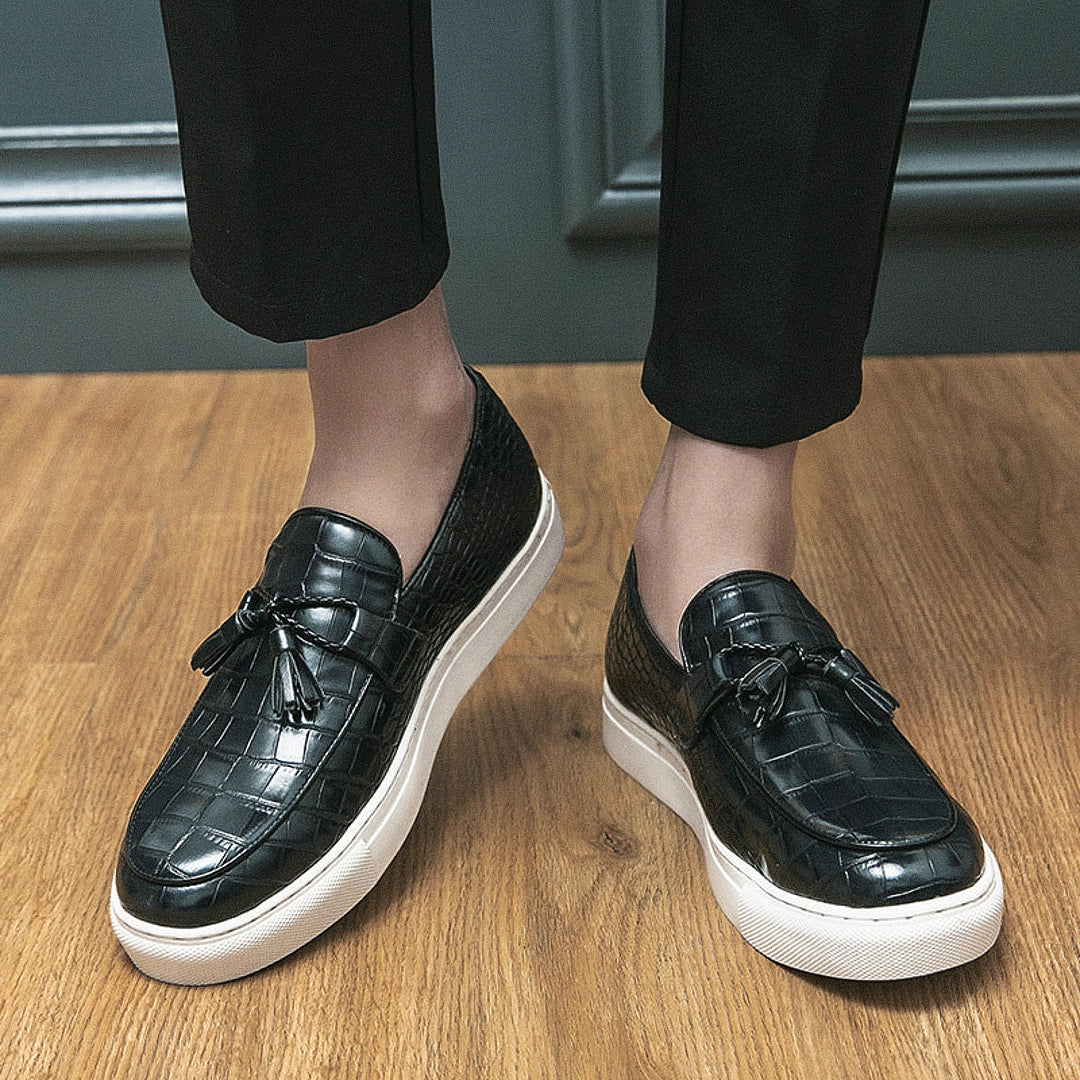 Schuhe Strahl
