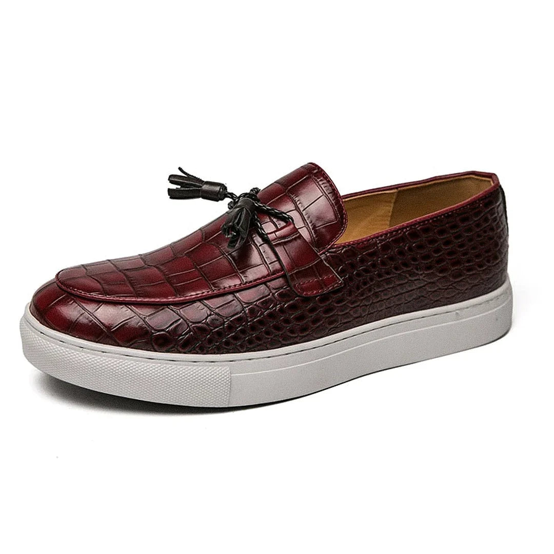 Schuhe Strahl