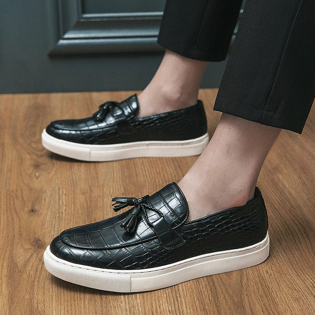Schuhe Strahl