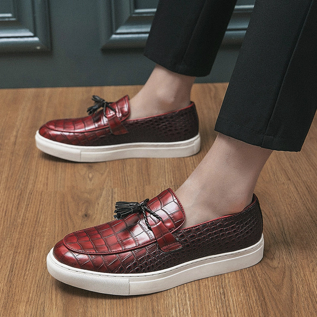 Schuhe Strahl