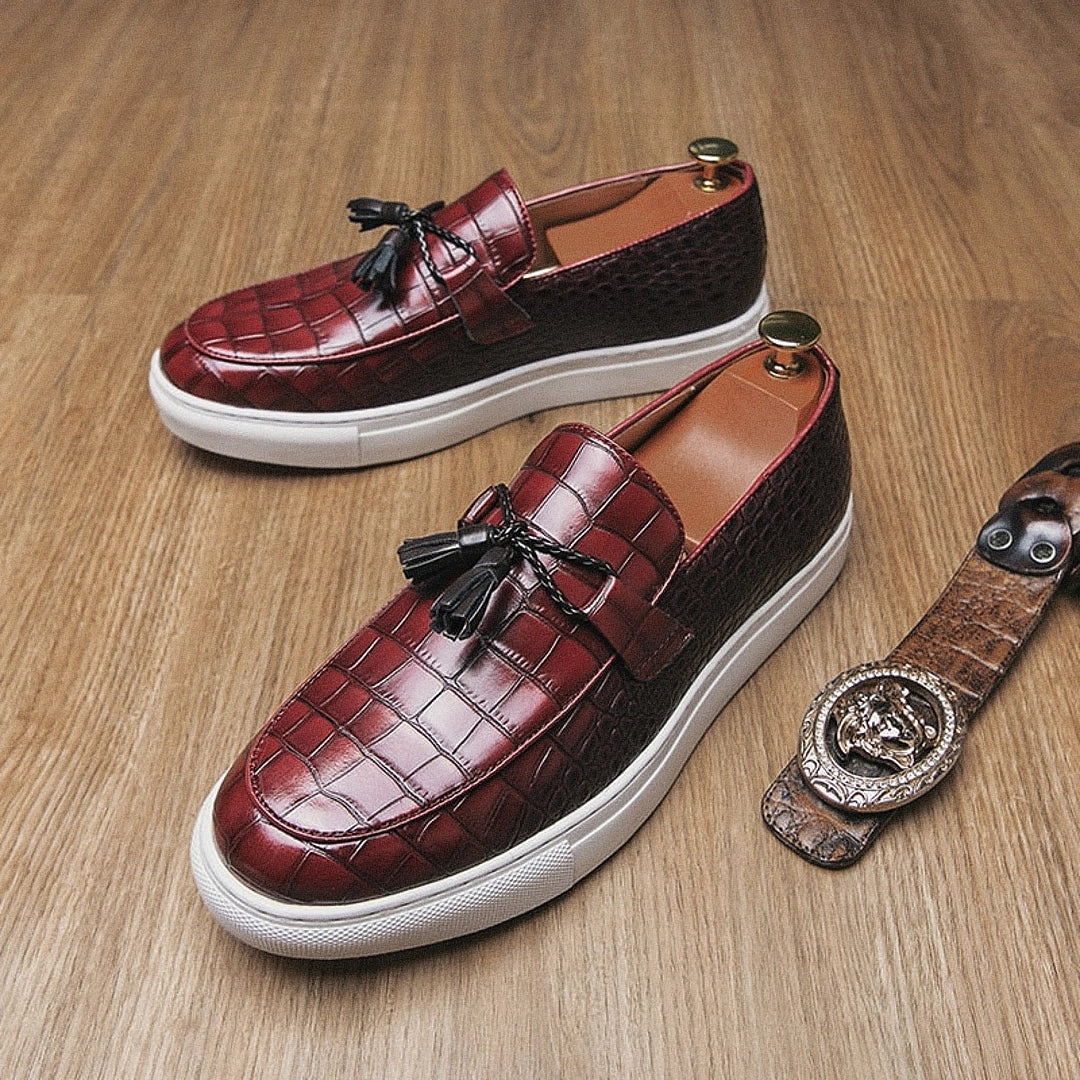 Schuhe Strahl