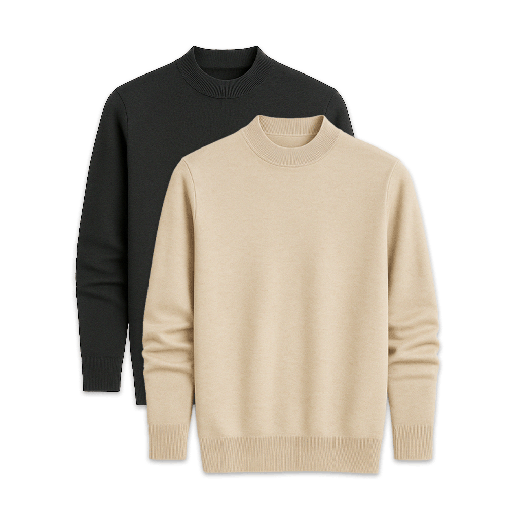 Set aus 2 Pullovern