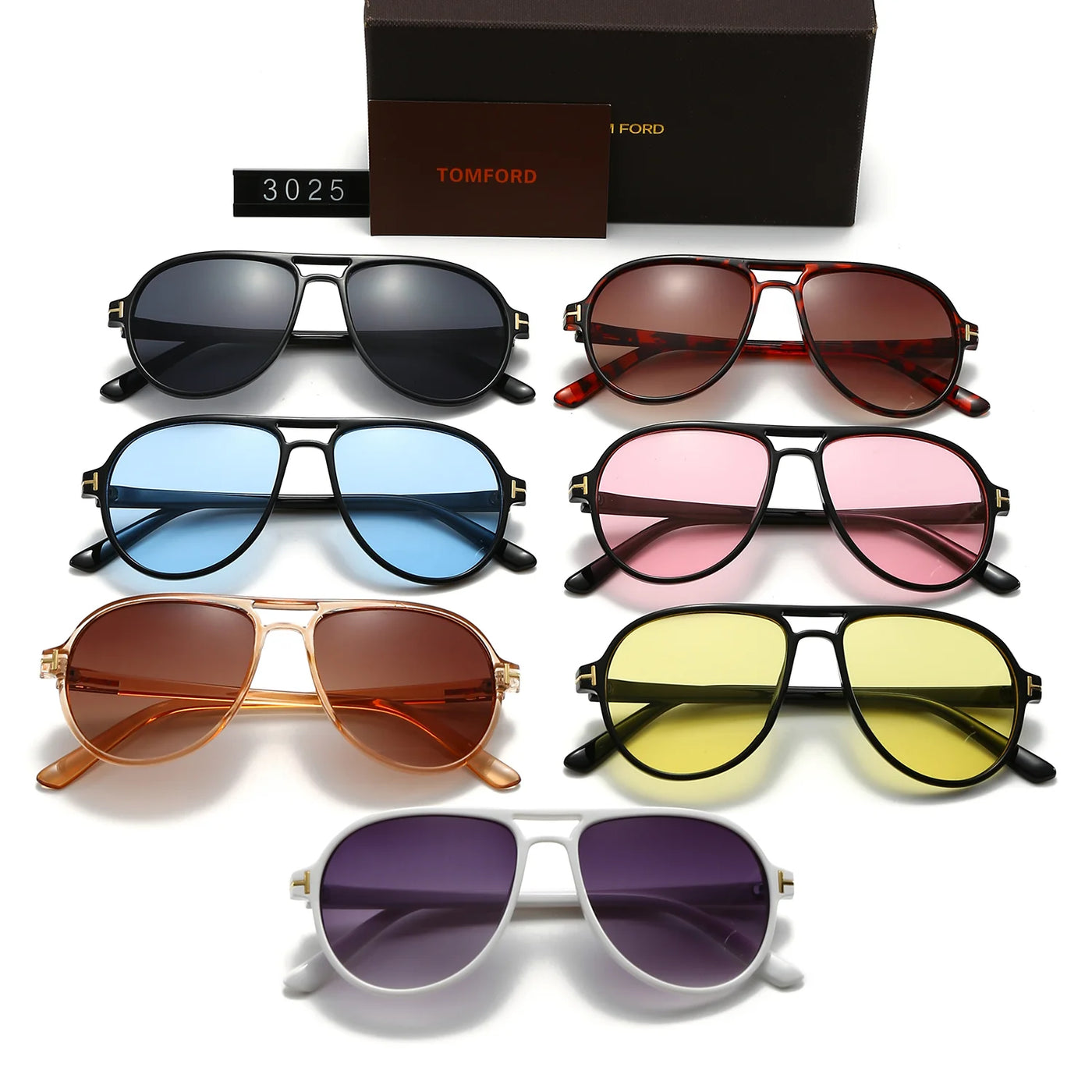 250708 New outdoor must-have fashionable sunglasses