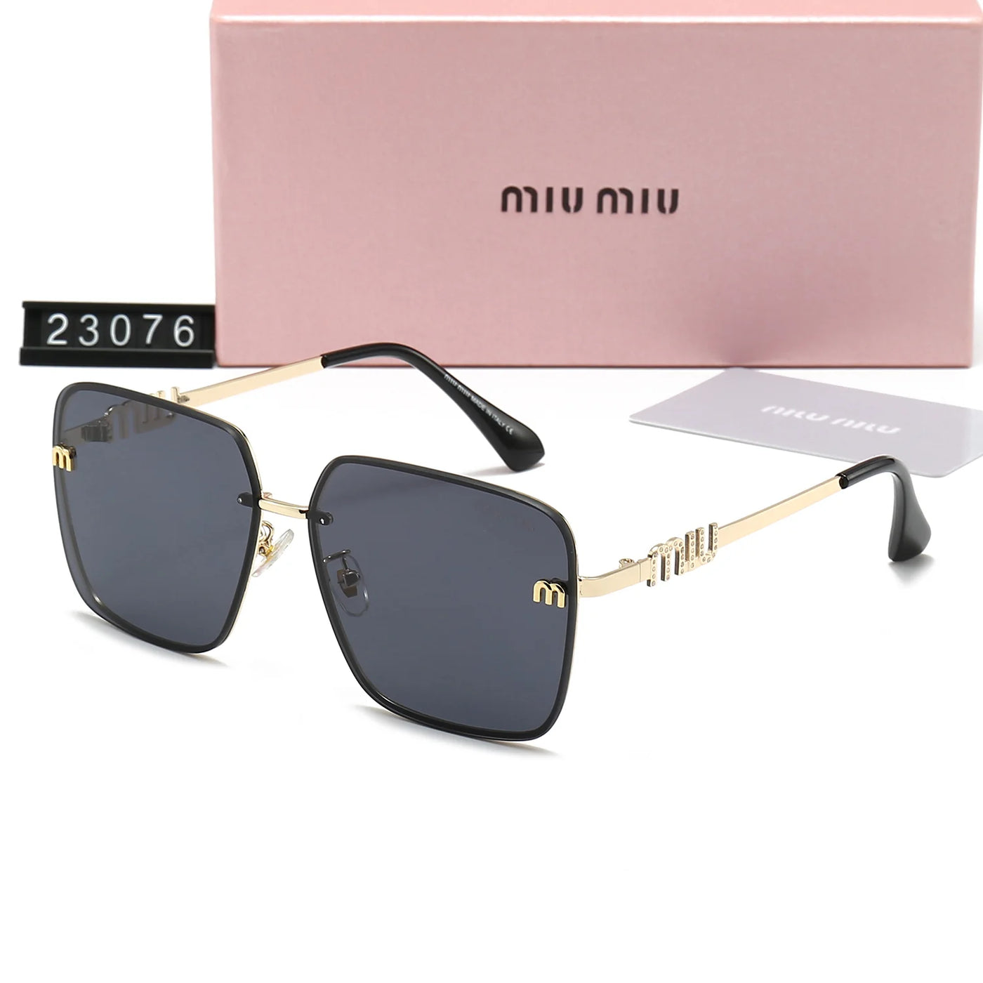 250715 New outdoor must-have fashionable sunglasses