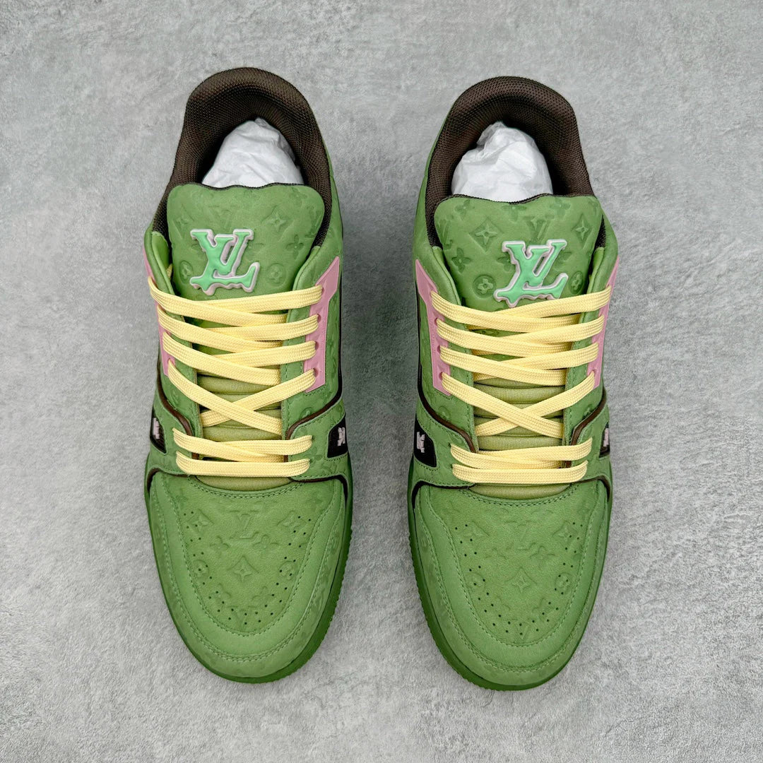 0718 New color heavy detail heavy craft board shoes