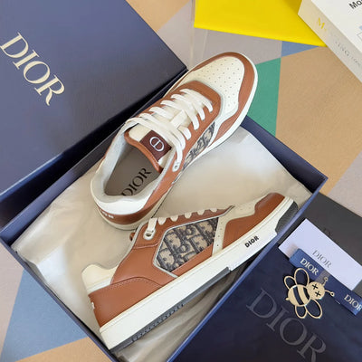 250408 High-quality stone-patterned casual sports shoes