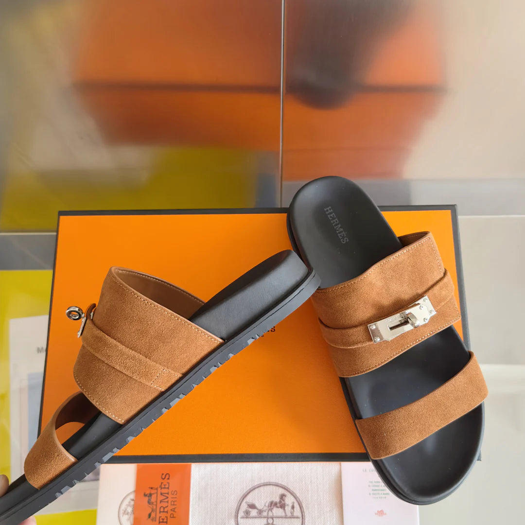 250422 New top-of-the-line comfortable functional sandals