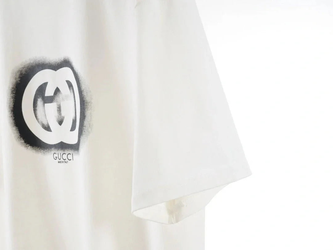 0528 Blurred Double GT Shirt