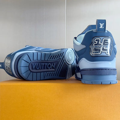 250415 New top-quality four-leaf clover casual sports shoes