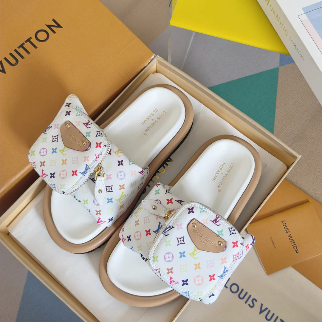 250318 New high quality to create special slippers