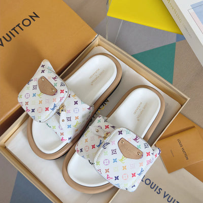 250318 New high quality to create special slippers