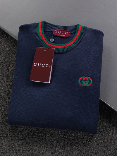 250908 A new high-quality, simple and distinctive sweater