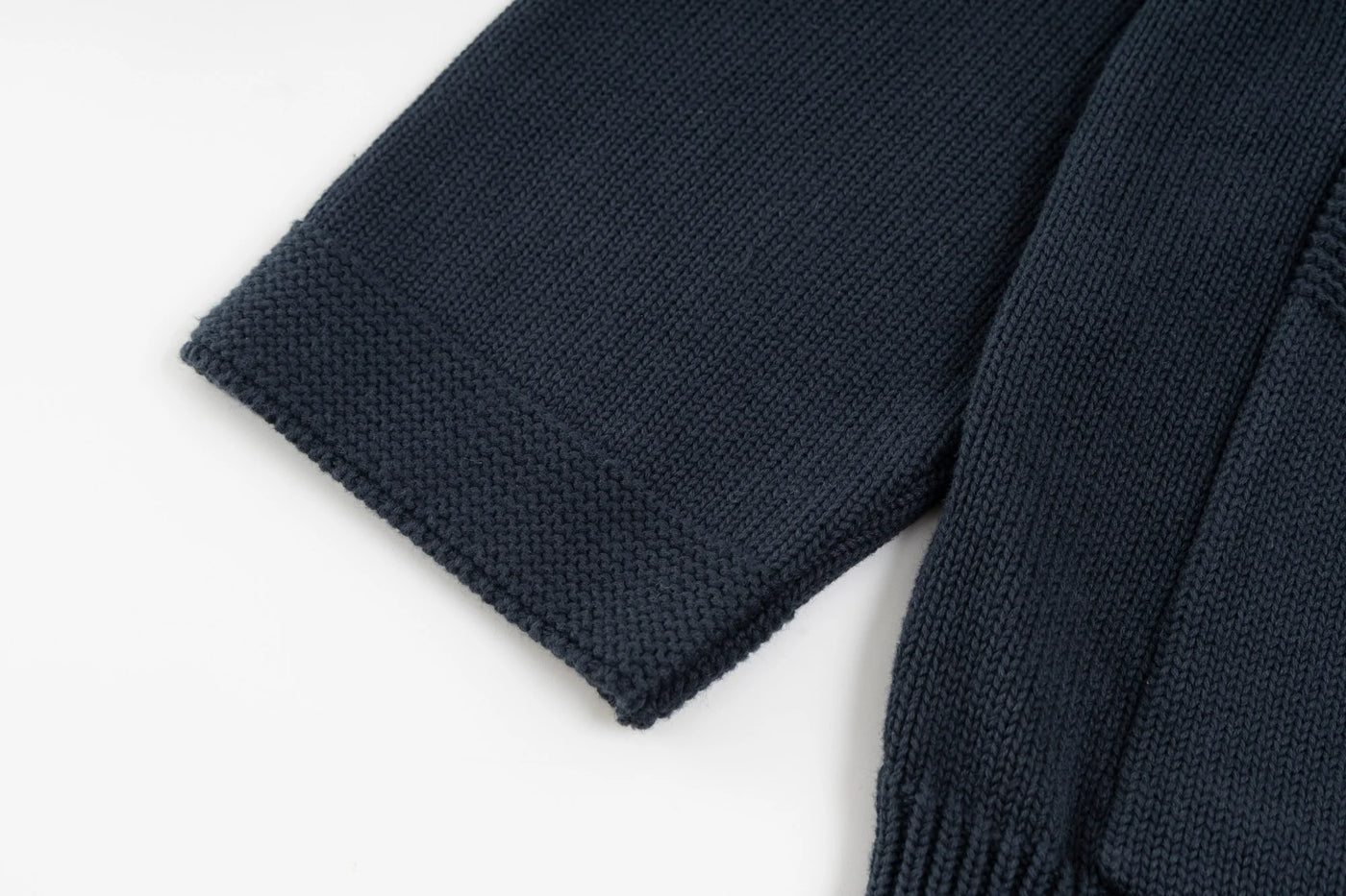 250908 New high-quality and simple wool knitted cardigan sweater