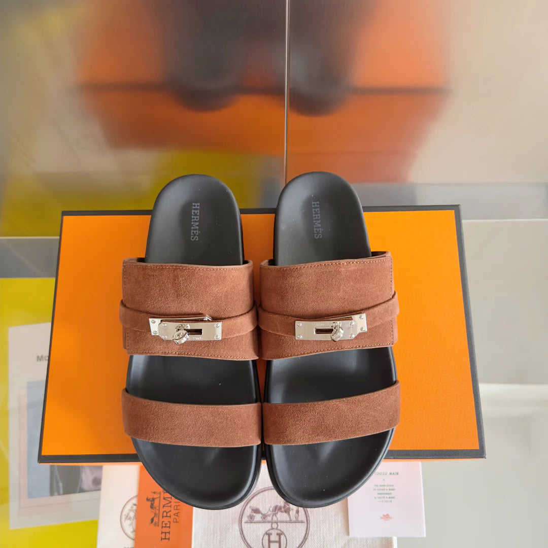 250422 New top-of-the-line comfortable functional sandals