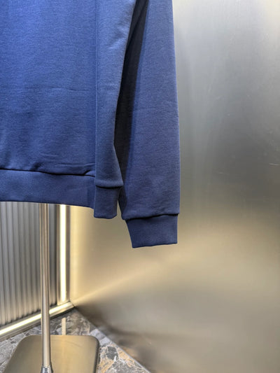 250813 A new high-quality, simple hooded sweatshirt