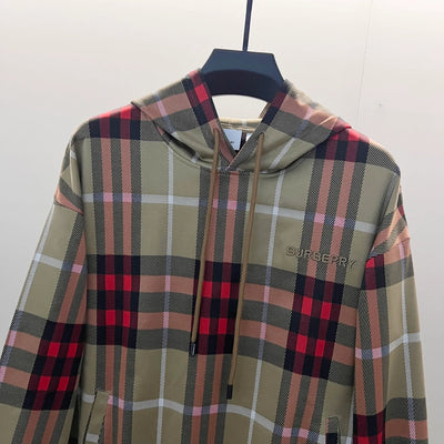 250908 New high-quality custom-made fabric hooded sweatshirt
