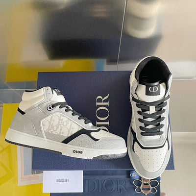 250408 High-quality stone-patterned casual sports shoes