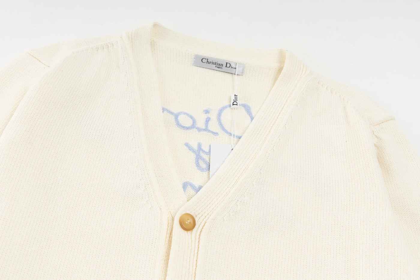250908 New high-quality and simple wool knitted cardigan sweater