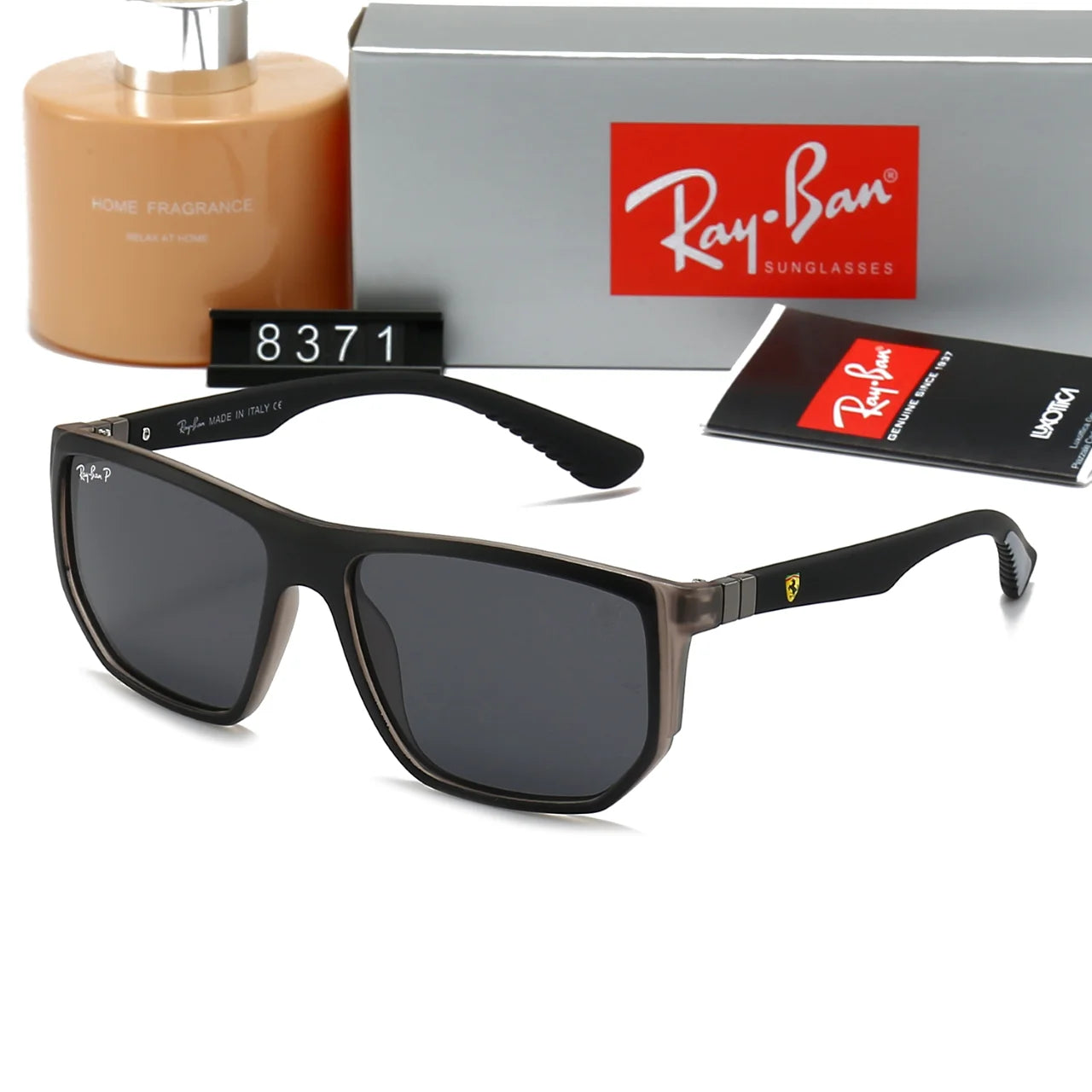 250715 New outdoor must-have fashionable sunglasses