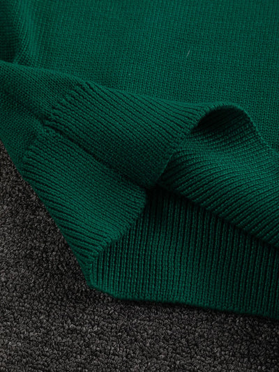 250908 A new high-quality, simple and distinctive sweater