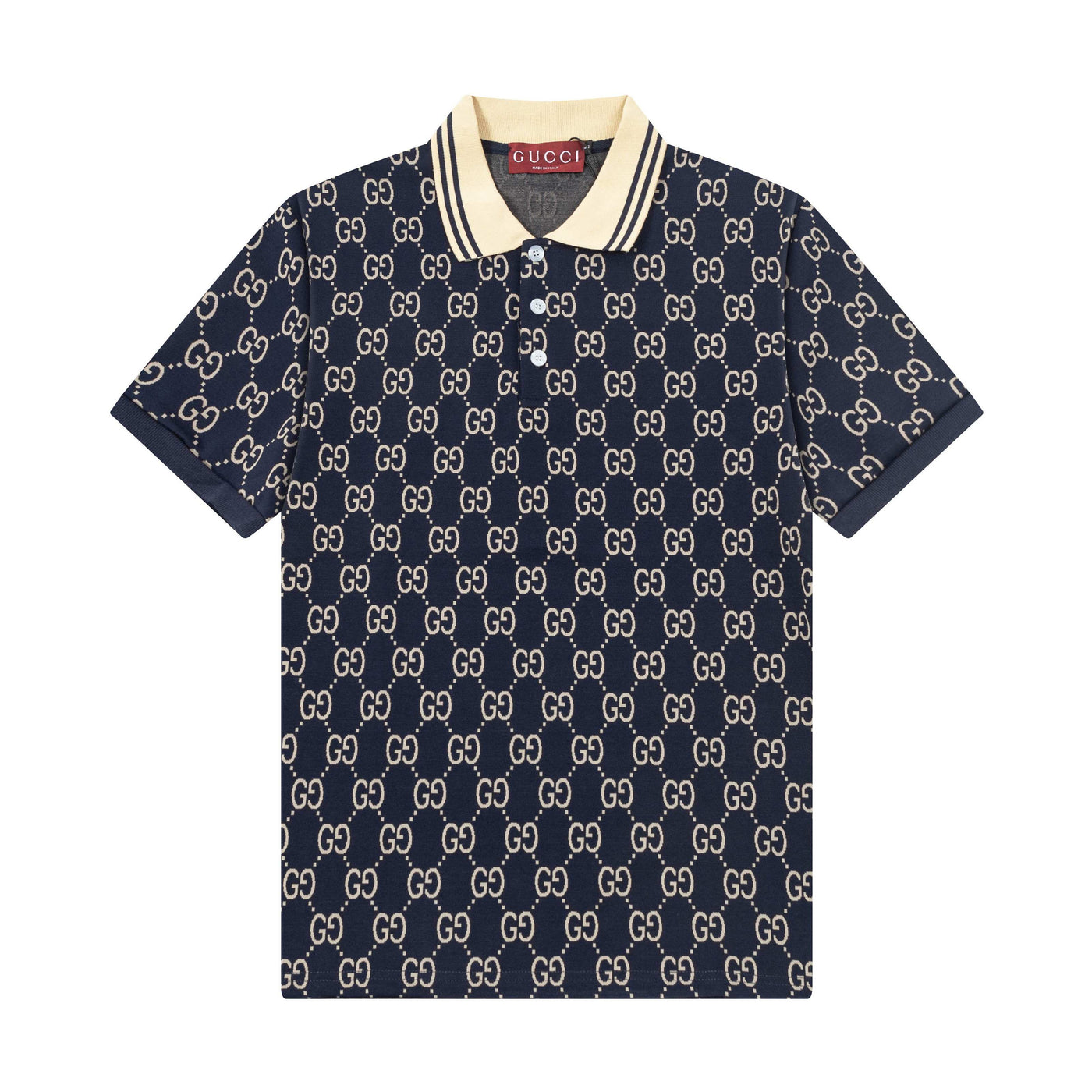 250305 New advanced skin-friendly comfort everyday polo shirt