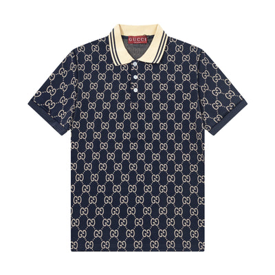 250305 New advanced skin-friendly comfort everyday polo shirt